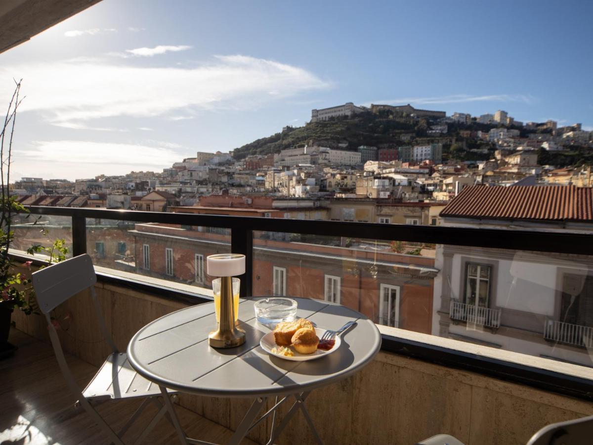 Salotto Borbonico Bed & Breakfast Naples Exterior photo