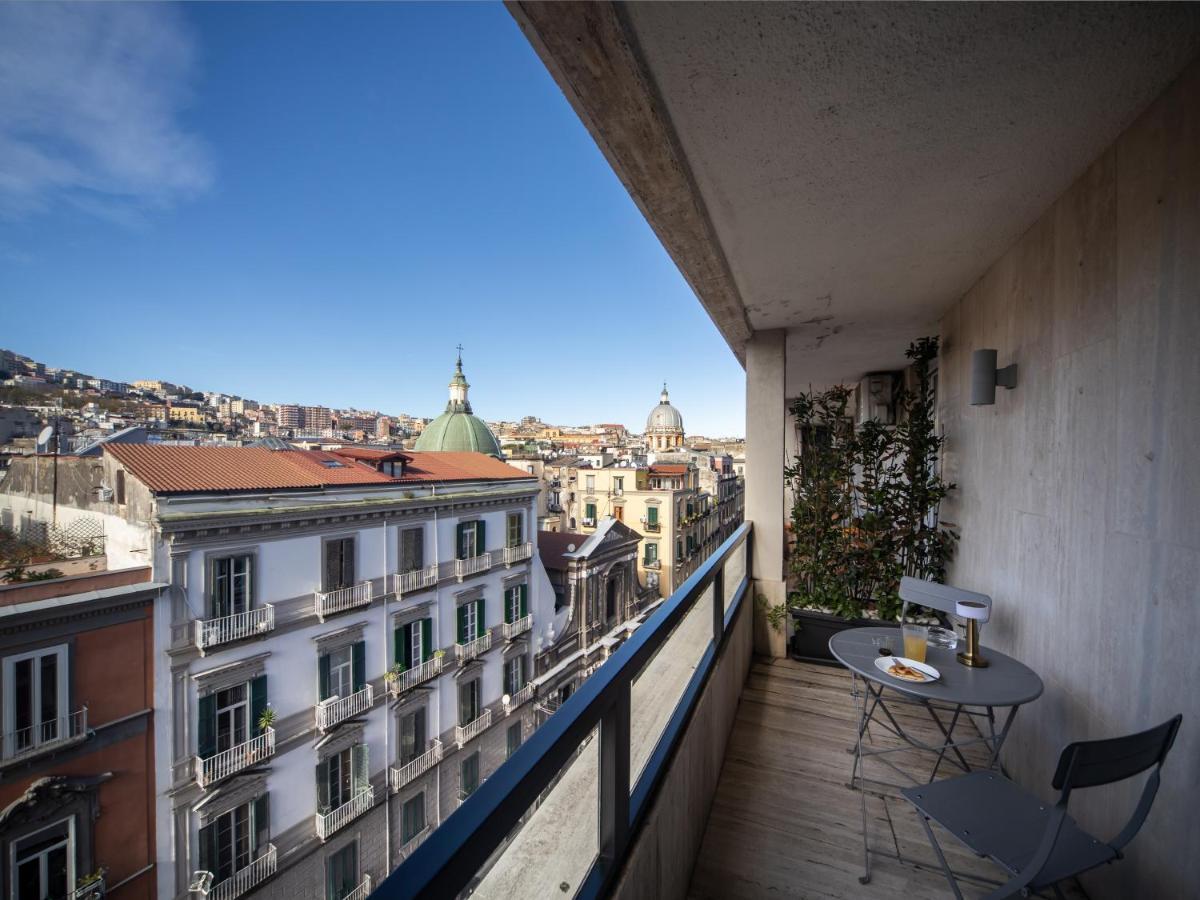 Salotto Borbonico Bed & Breakfast Naples Exterior photo