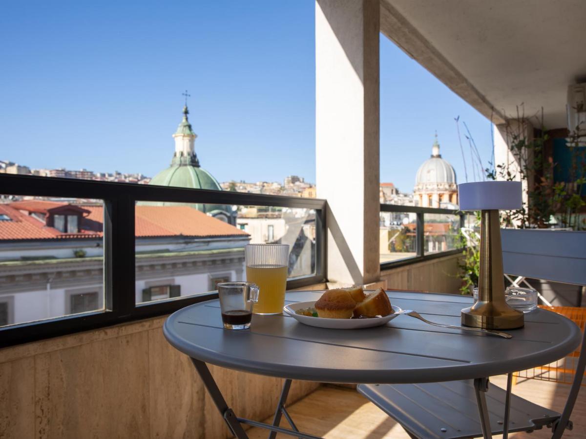 Salotto Borbonico Bed & Breakfast Naples Exterior photo