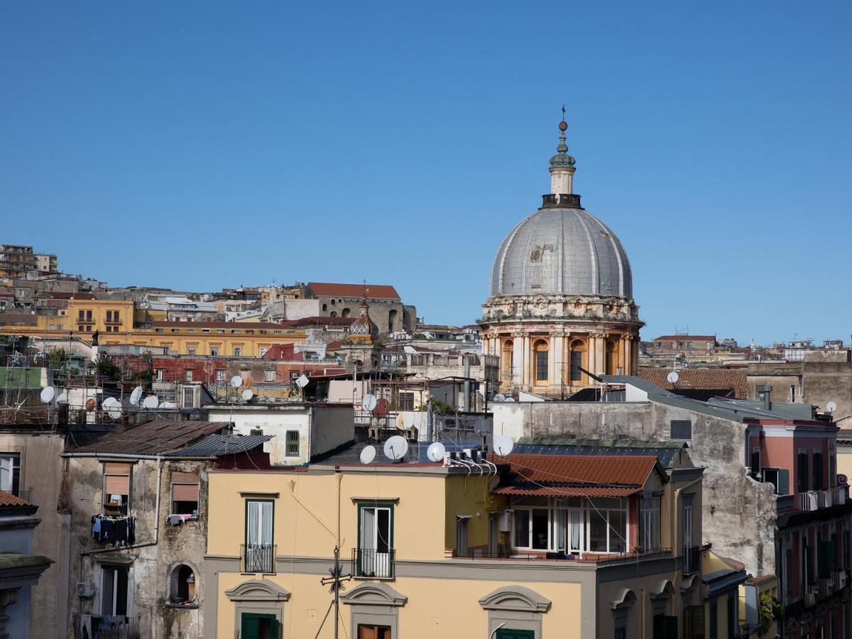 Salotto Borbonico Bed & Breakfast Naples Exterior photo