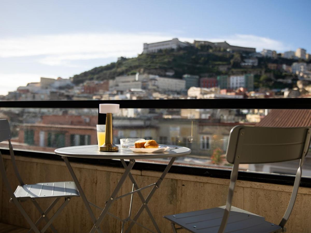 Salotto Borbonico Bed & Breakfast Naples Exterior photo