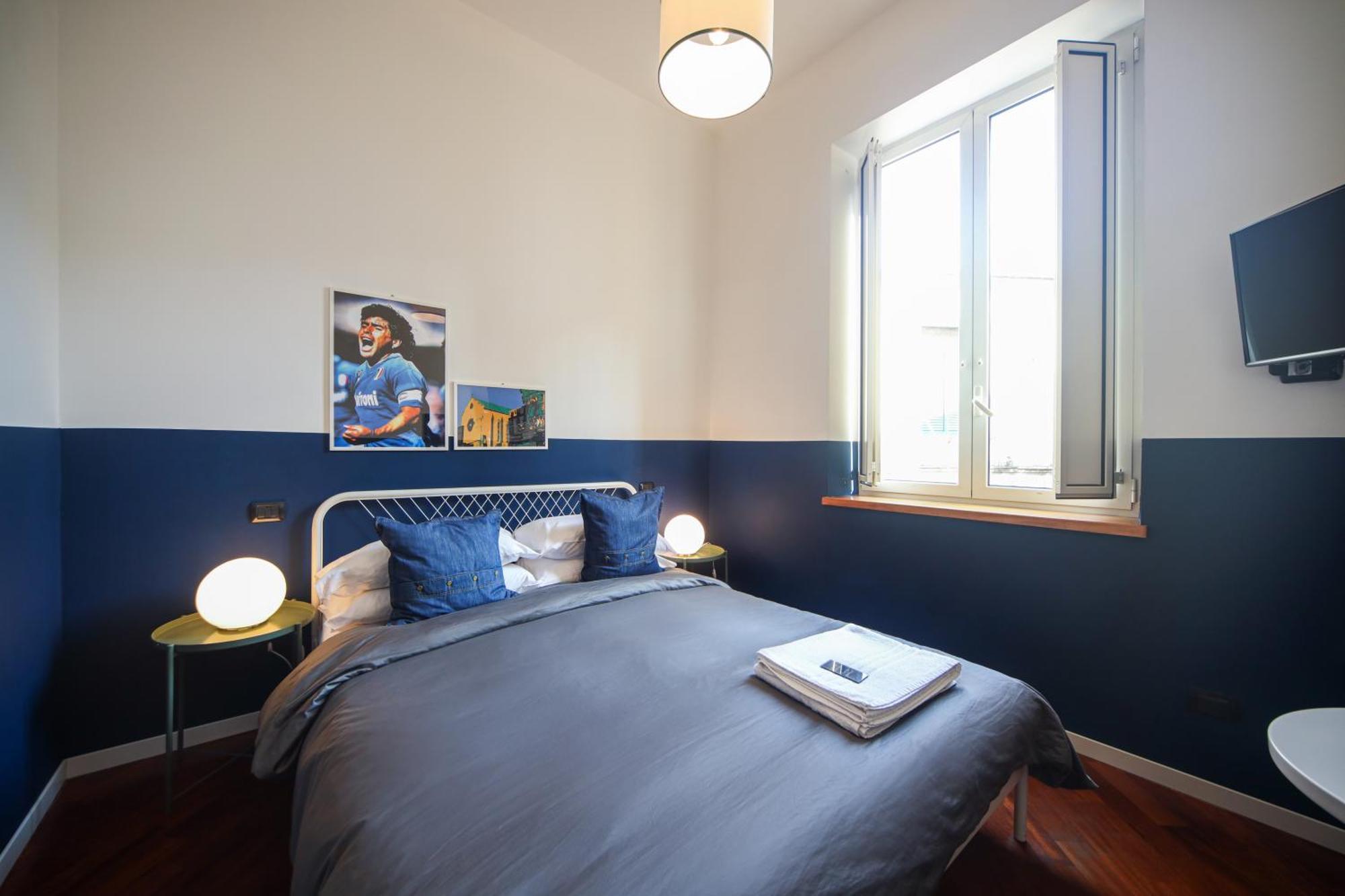 Salotto Borbonico Bed & Breakfast Naples Exterior photo