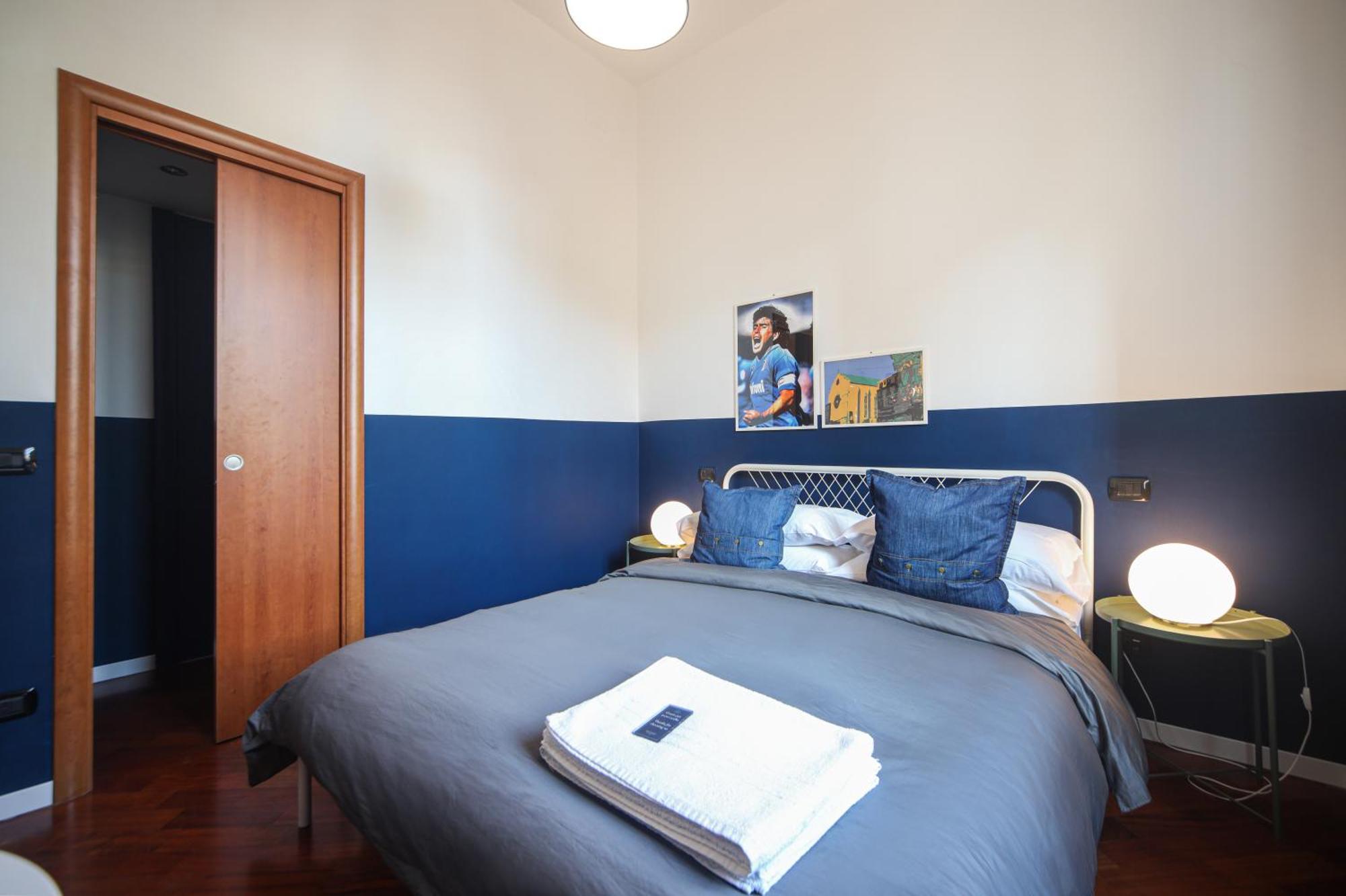 Salotto Borbonico Bed & Breakfast Naples Exterior photo